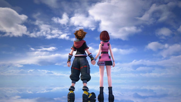 Kingdom Hearts III ha mejorado notablemente sus gráficos con la última actualización