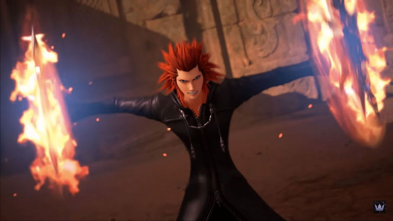 Kingdom Hearts III Re: Mind anticipa los personajes que serán clave en la historia y su tamaño en disco