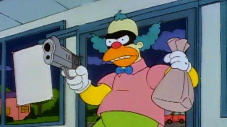 Las películas nominadas a los Óscar explicadas con escenas de Los Simpson