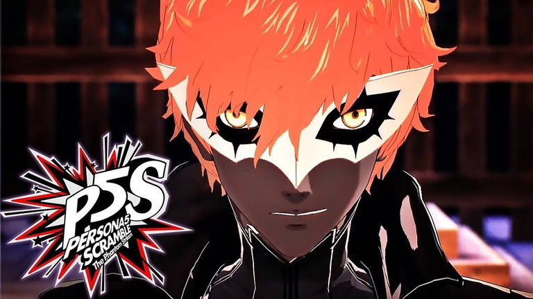 Atlus revela un nuevo trailer y gameplay de Persona 5 Scramble: The Phantom Strikers