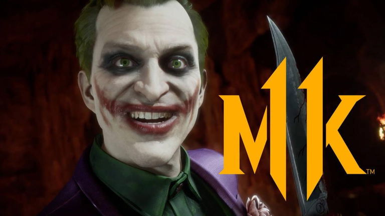 Mortal Kombat 11 revela un nuevo trailer gameplay del Joker