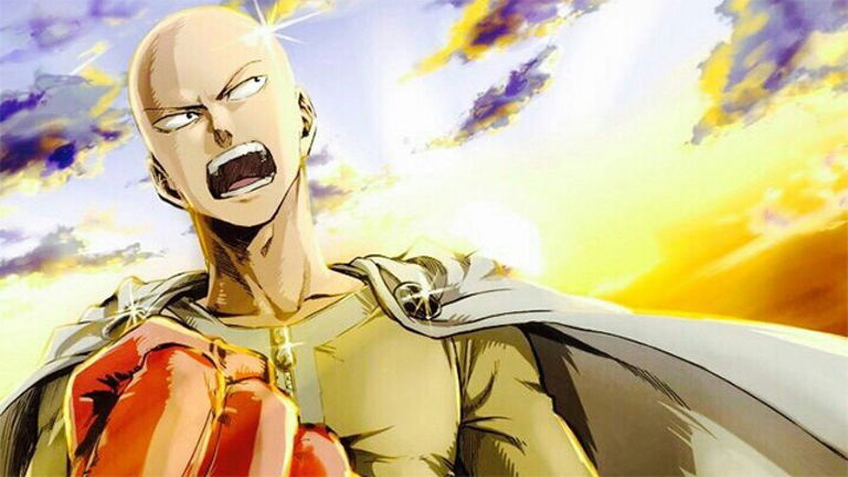 Así de realista sería One Punch-Man si fuera un cómic de Marvel