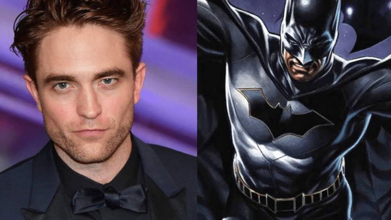 Robert Pattinson explica por qué eligió el papel de Batman
