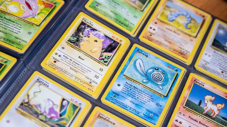 Cada una de estas 5 cartas Pokémon vale más de 10.000 dólares, ¿tienes alguna de ellas?