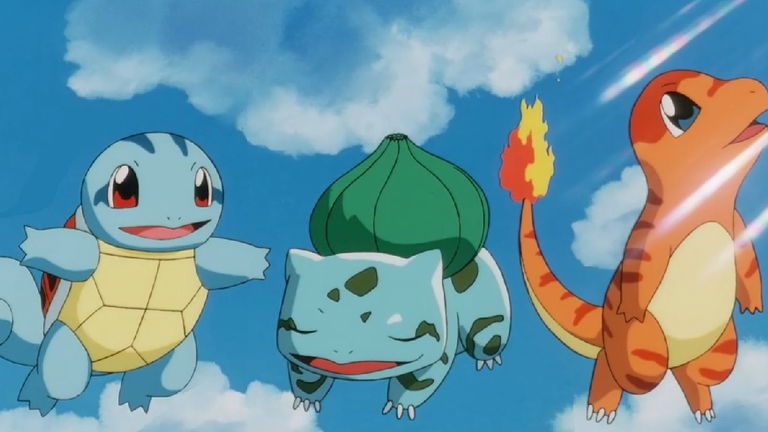 Los Pokémon iniciales de Kanto tuvieron clones con un trágico destino