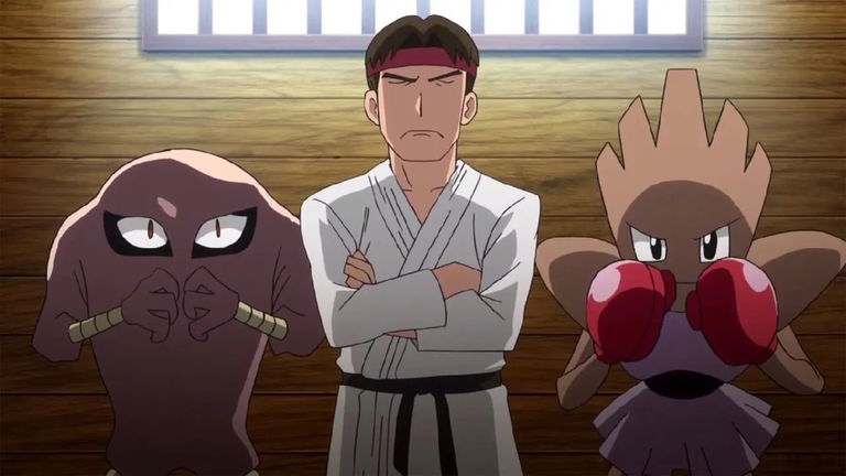 Llevas toda la vida pensando que Hitmonlee está basado en Bruce Lee y estás profundamente equivocado