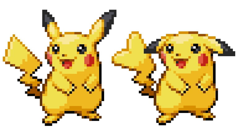 Crea más de 200 Pokémon con hama beads y años de trabajo, ¡no te pierdas el resultado!