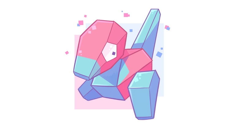 9 curiosidades Pokémon de Porygon que quizás aún no conozcas