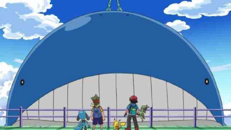 Cómo crear tu propio (y gigantesco) peluche Pokémon de Wailord