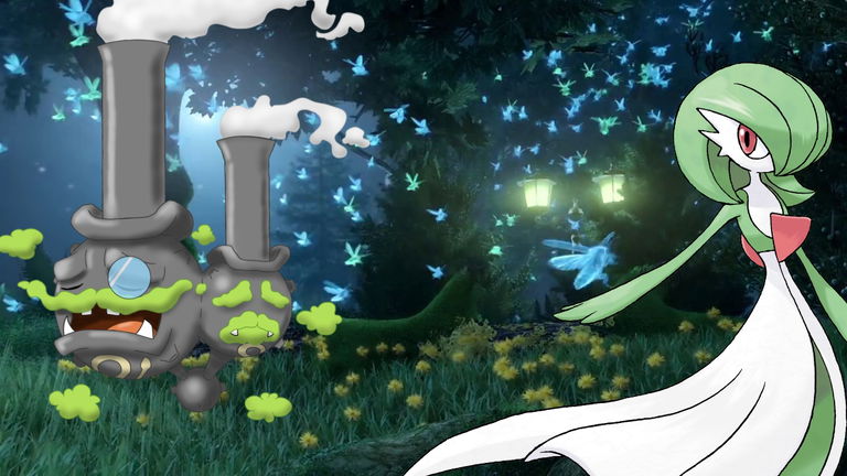 Esta completísima tabla muestra los tipos dobles Pokémon que existen