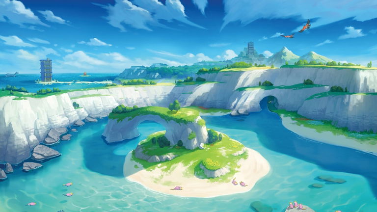 Pokémon Espada y Escudo desvela las inspiraciones reales de sus dos nuevas expansiones