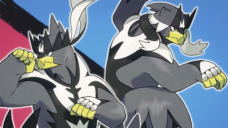 Pokémon Espada y Escudo presenta dos expansiones con zonas inéditas y nuevos Pokémon