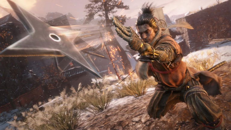 Sekiro: Shadows Die Twice se actualiza con nuevo contenido: ahora puedes ver las jugadas de otros usuarios