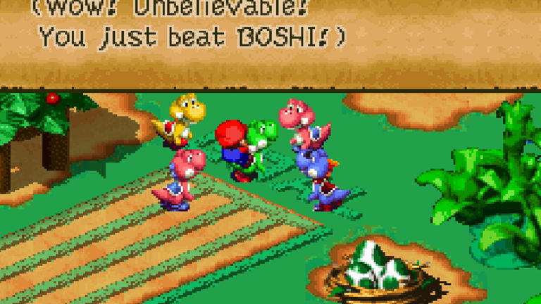 La historia del misterioso martillo gigante de Super Mario RPG