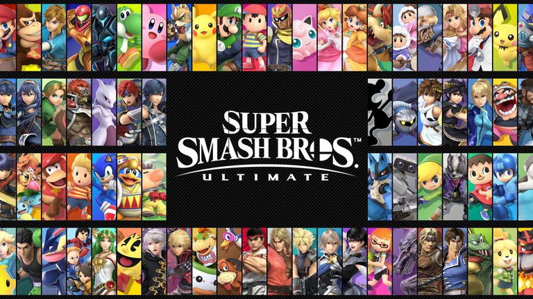 No habrá más personajes en Super Smash Bros. Ultimate tras el Fighter Pass 2