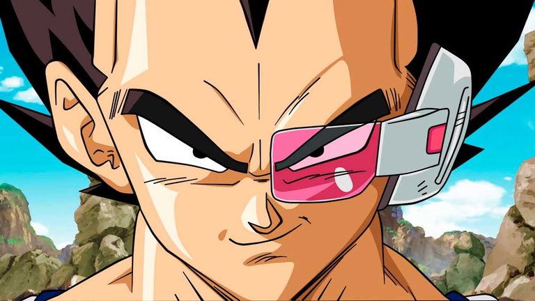 Todos los fans de Dragon Ball van a querer este Funko POP de Vegeta