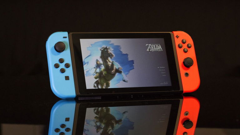 Nintendo Switch ha tenido una media de 124 lanzamientos al mes en el último año