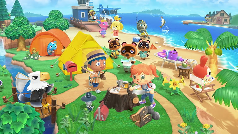 Dónde comprar Animal Crossing: New Horizons para Switch al mejor precio
