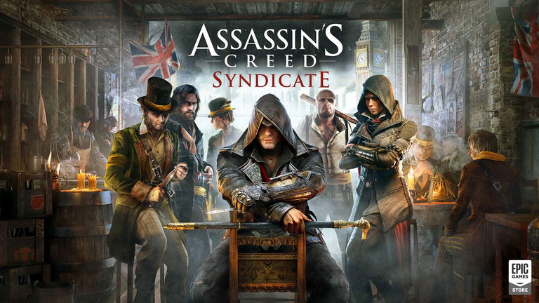 Assassin's Creed Syndicate será el próximo juego gratuito de Epic Games Store