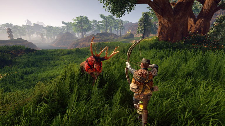 Outward recibirá el contenido The Soroboreans en primavera