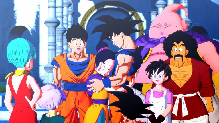 Dragon Ball Z: Kakarot - Todos los materiales y dónde conseguirlos