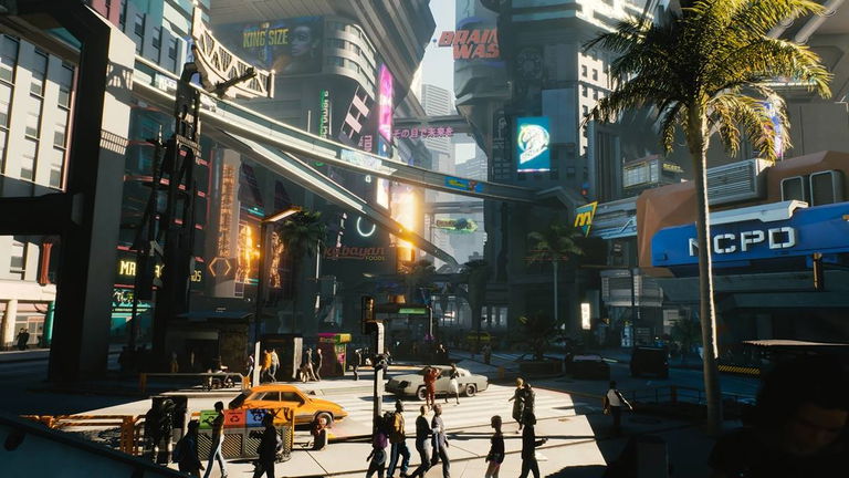 Cyberpunk 2077 se actualizará de manera gratuita a PlayStation 5