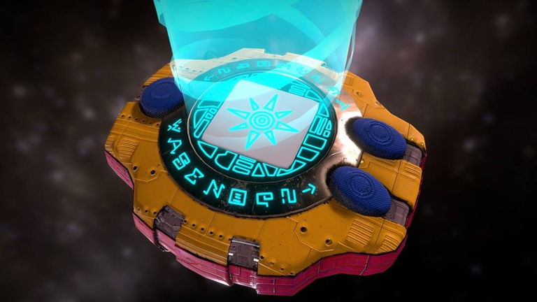 Los fans de Digimon tienen un nuevo Digivice real al que echarle el guante