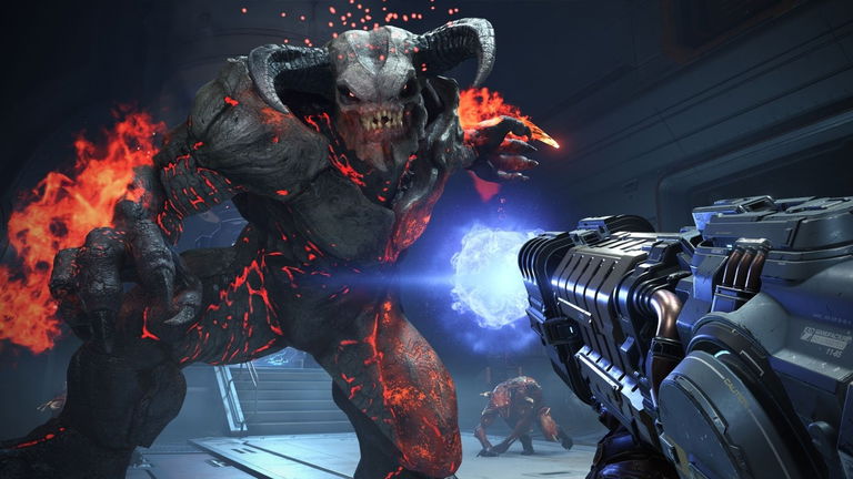 La tecnología de DOOM Eternal tiene capacidad para alcanzar los 1000 fps