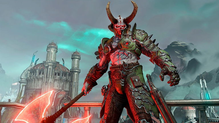 DOOM Eternal cancela su versión física en Nintendo Switch