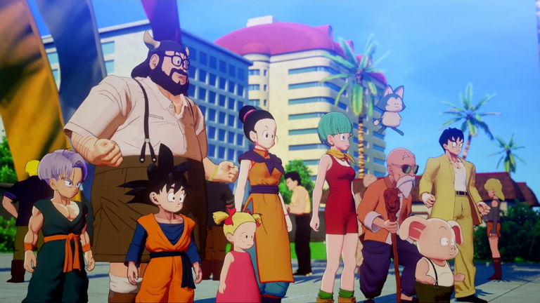 Dragon Ball Z: Kakarot, guía completa: todas las dudas, trucos y consejos