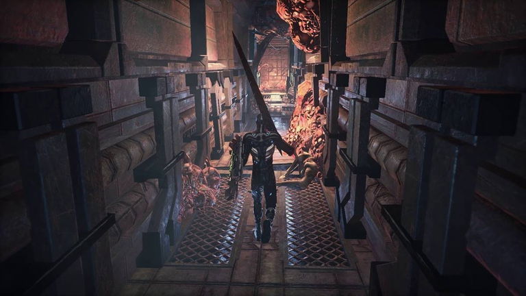 Ya puedes descargar gratis en Steam el juego Hellpoint: The Thespian Feast