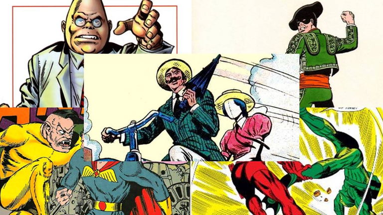 Los 10 peores villanos de Marvel