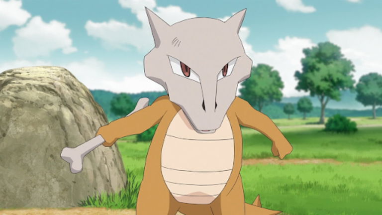 ¿Y si Marowak se quitara su calavera? Un fan de Pokémon tiene la respuesta