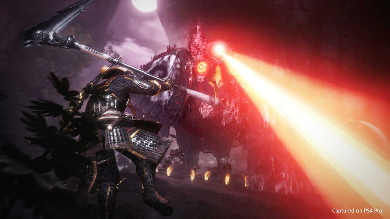 El productor de Nioh 2 revela cuánto dura la campaña