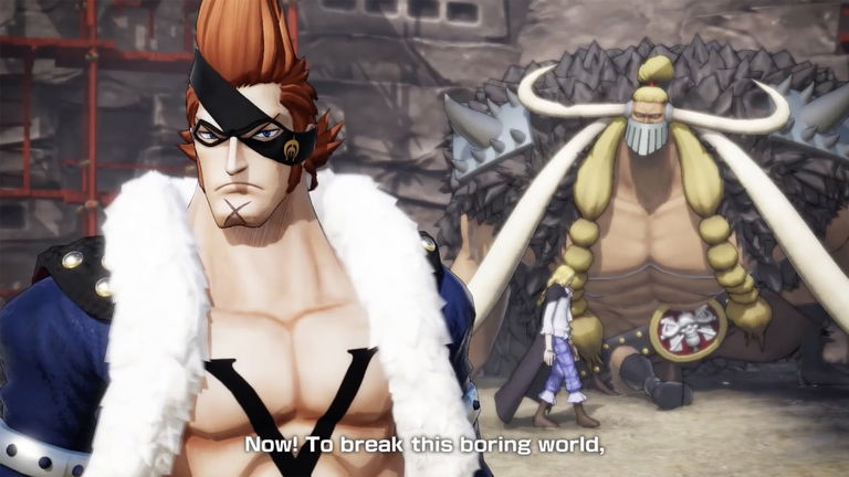 Estos son los requisitos del sistema para jugar a One Piece: Pirate Warriors 4 en PC