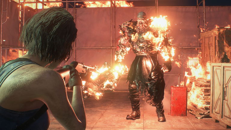 Impresiones de Resident Evil 3 Remake - El golpe definitivo de Némesis