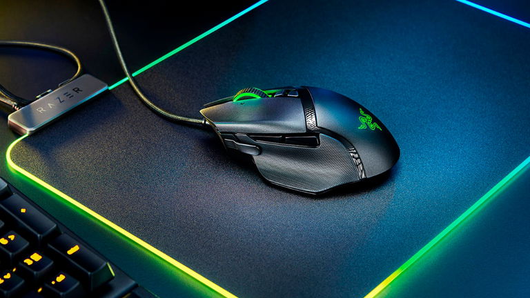 Razer Basilisk V2 y Goliathus Chroma, análisis del combo perfecto