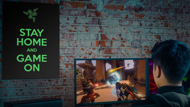Razer lanza una campaña a favor de la investigación y lucha contra el coronavirus
