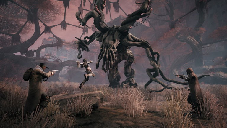 Swamps of Corsus es el nombre de la próxima expansión de Remnant: From the Ashes