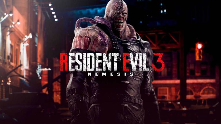 Resident Evil 3 Remake revela nuevas imágenes de Jill Valentine y Nemesis