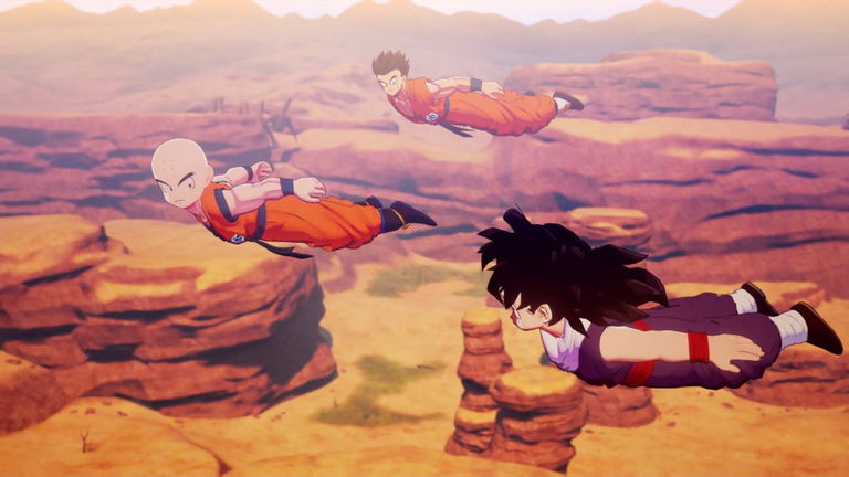 Así puedes conseguir tomate real en Dragon Ball Z: Kakarot