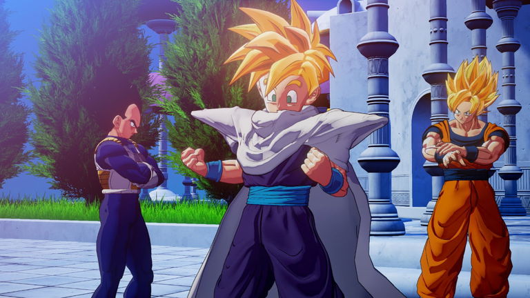Dónde conseguir carne selecta de bestia y carne de conejo congelada en Dragon Ball Z: Kakarot