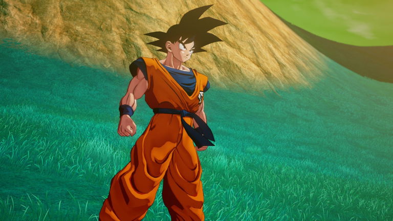 Así puedes conseguir agua suprema del despertar en Dragon Ball Z: Kakarot