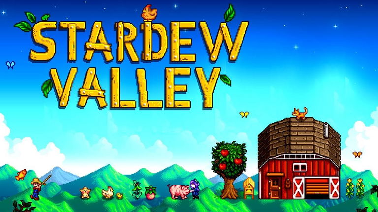 Stardew Valley apunta a una edición física en Nintendo Switch
