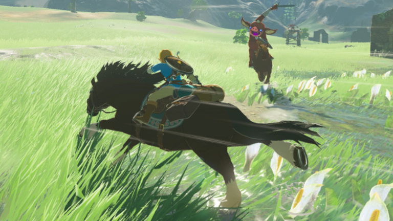 La demo de The Legend of Zelda: Breath of the Wild lleva en los servidores de eShop desde 2018