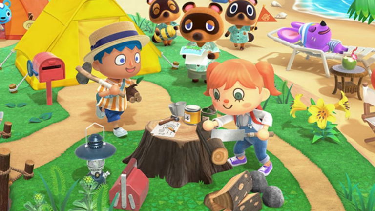 Animal Crossing: New Horizons revela una multitud de detalles en su propio Nintendo Direct