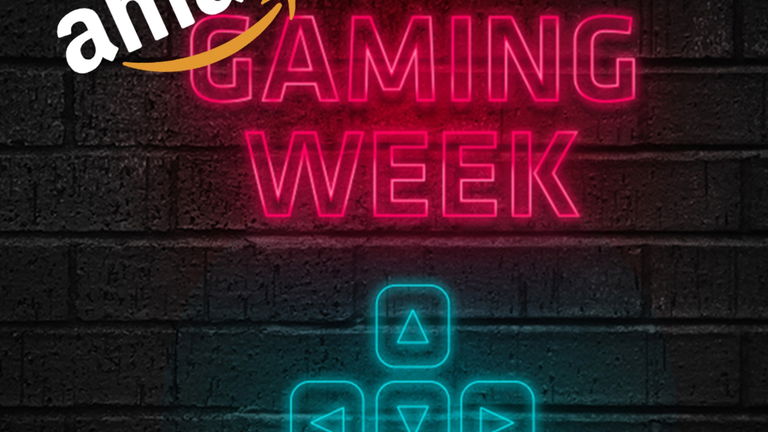 Las mejores ofertas de Amazon Gaming Week