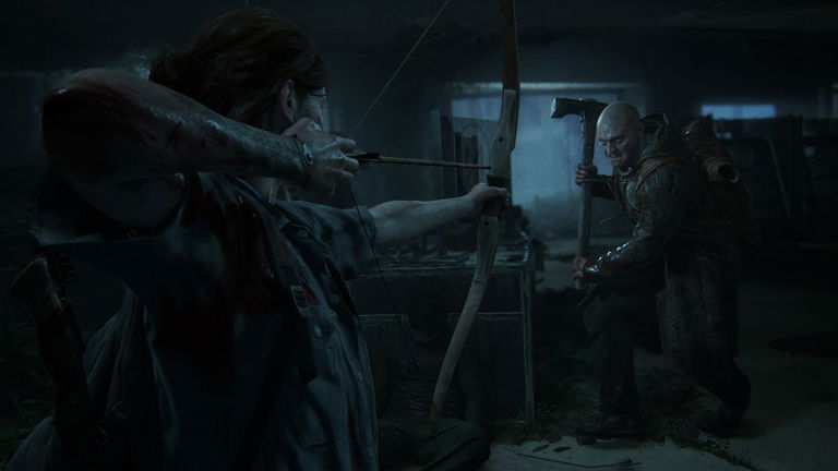 The Last of Us Parte II: Ashley Johnson aprendió a disparar con arco para interpretar a Ellie
