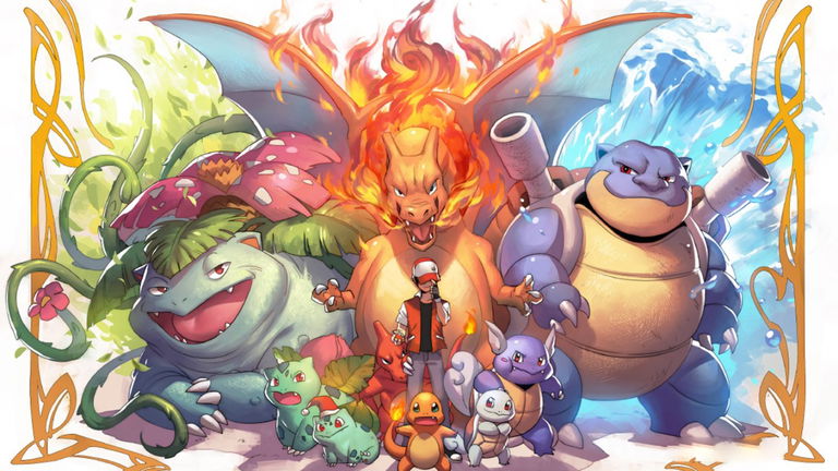 El mundo Pokémon te parecerá fácil con este árbol de las especies Pokémon que ha creado un fan