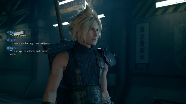 Impresiones de Final Fantasy VII Remake - Un anticipo de la nueva generación